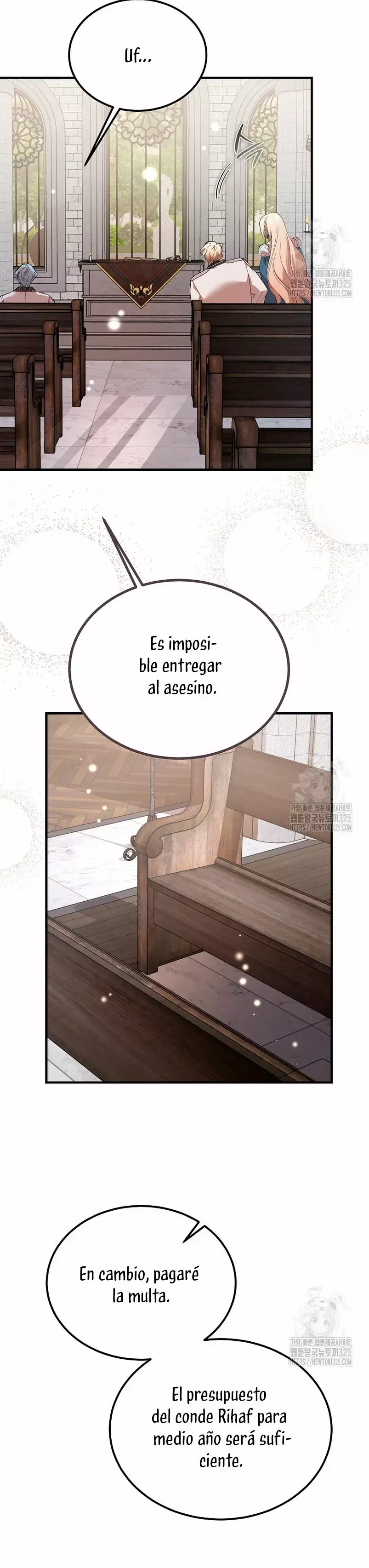 El demonio criará a una dama Capítulo 42 - Página 22 en español