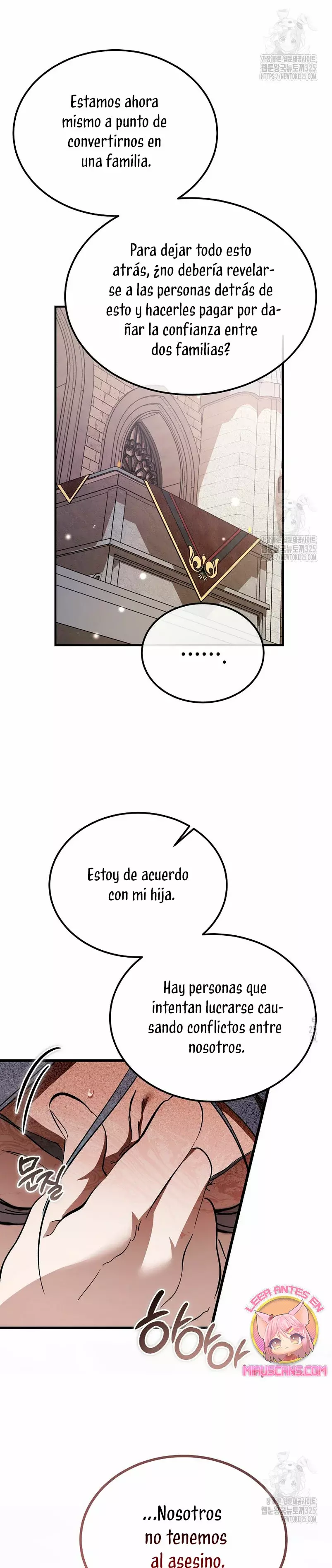 El demonio criará a una dama Capítulo 42 - Página 24 en español