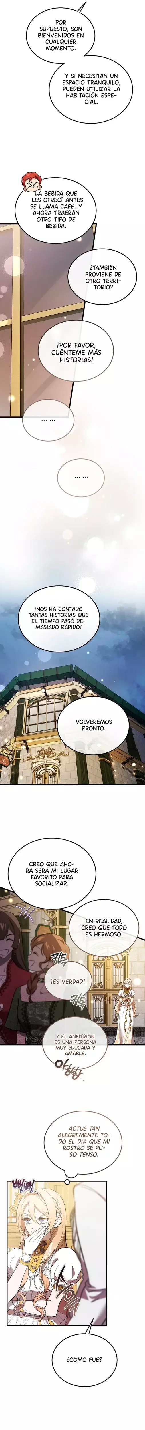 El demonio criará a una dama Capítulo 47 - Página 17 en español