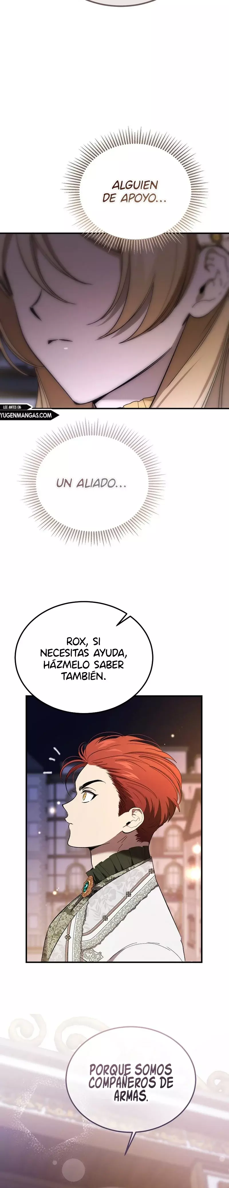 El demonio criará a una dama Capítulo 48 - Página 24 en español