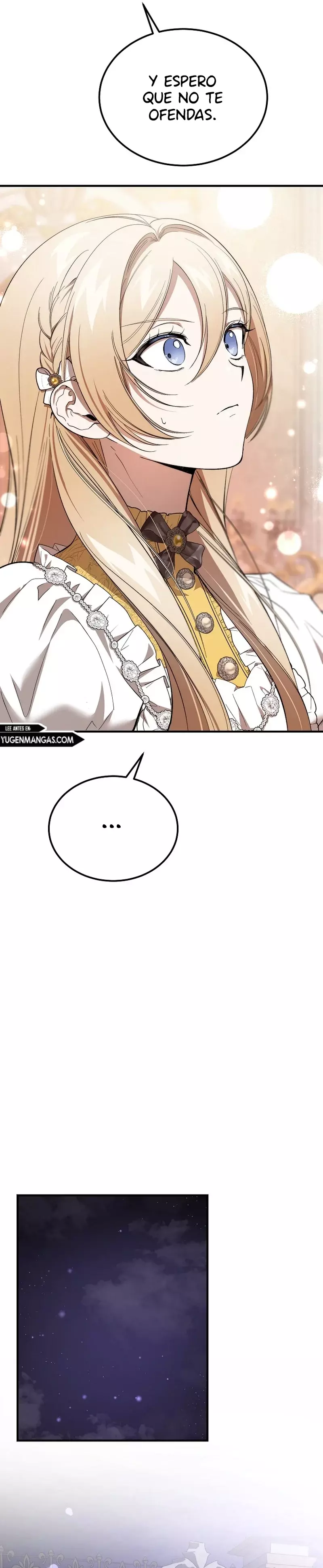 El demonio criará a una dama Capítulo 48 - Página 5 en español