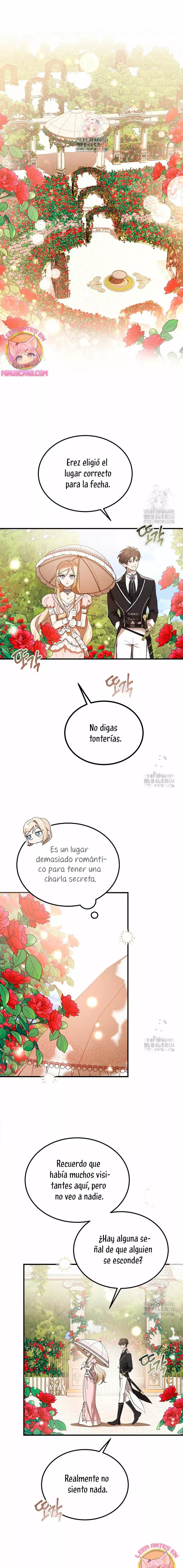 El demonio criará a una dama Capítulo 50 - Página 3 en español