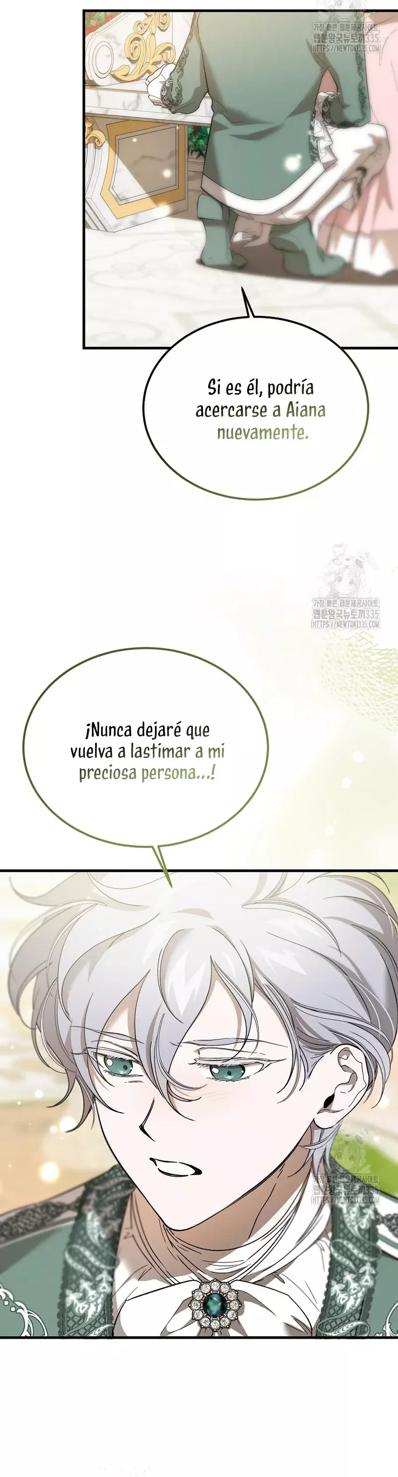 El demonio criará a una dama Capítulo 51 - Página 14 en español