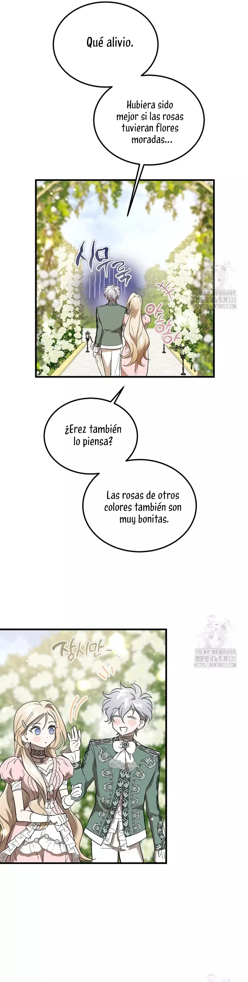 El demonio criará a una dama Capítulo 51 - Página 25 en español