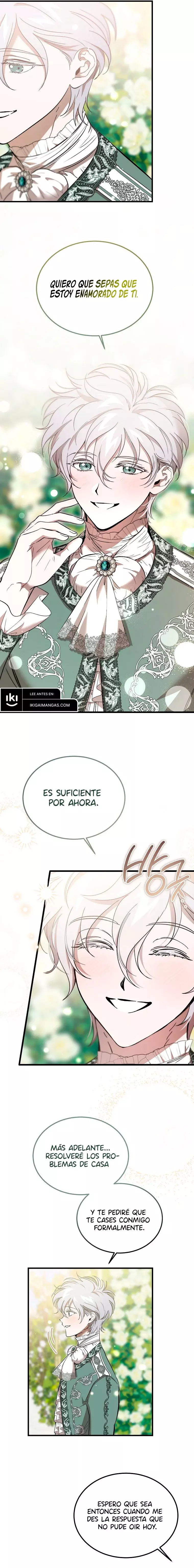 El demonio criará a una dama Capítulo 52 - Página 6 en español