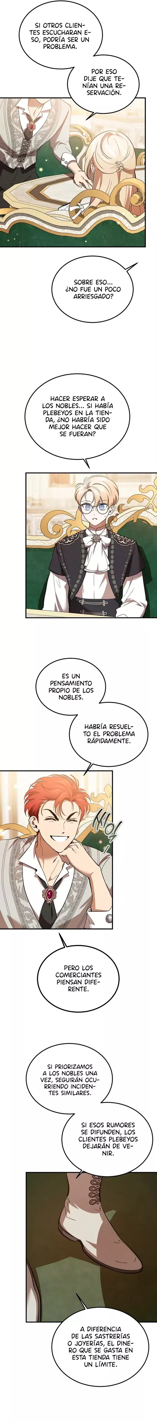 El demonio criará a una dama Capítulo 54 - Página 15 en español