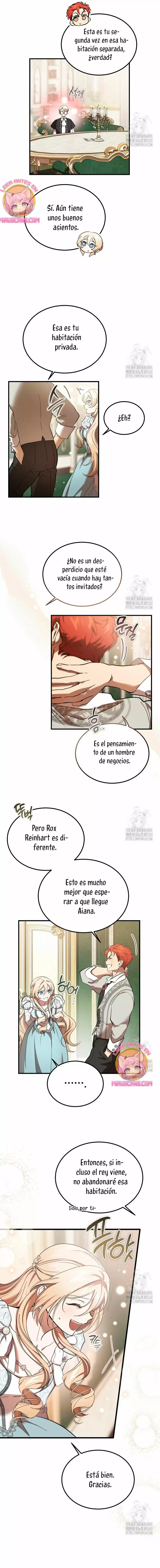 El demonio criará a una dama Capítulo 55 - Página 6 en español