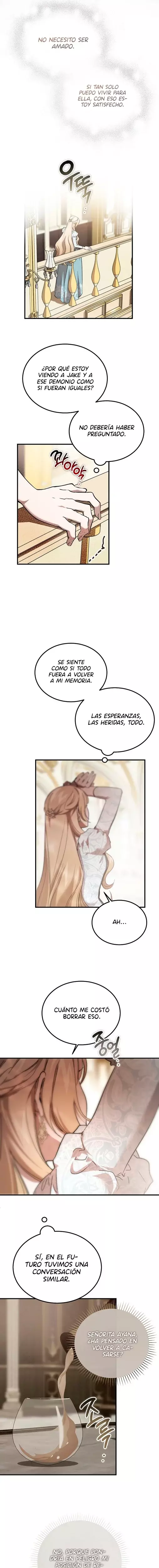 El demonio criará a una dama Capítulo 57 - Página 11 en español