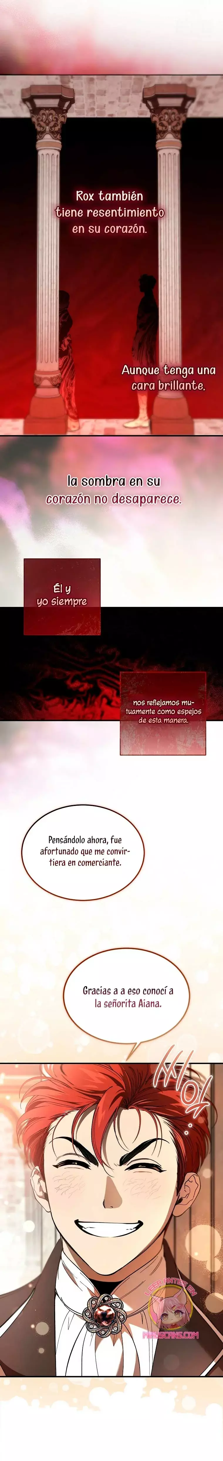 El demonio criará a una dama Capítulo 64 - Página 21 en español