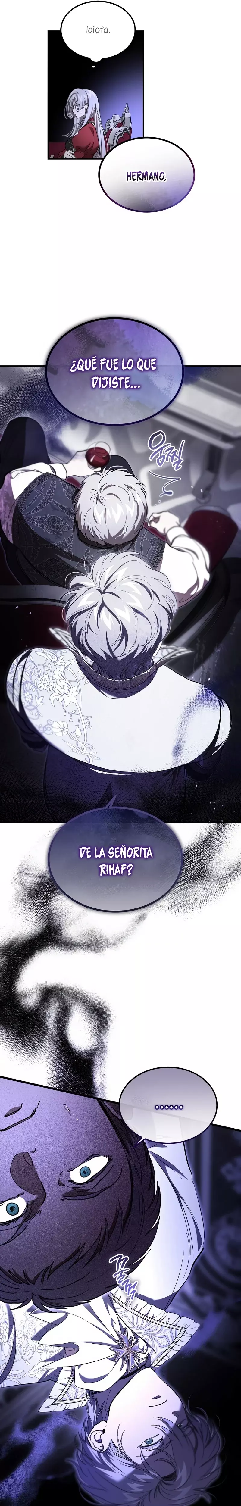 El demonio criará a una dama Capítulo 67 - Página 17 en español