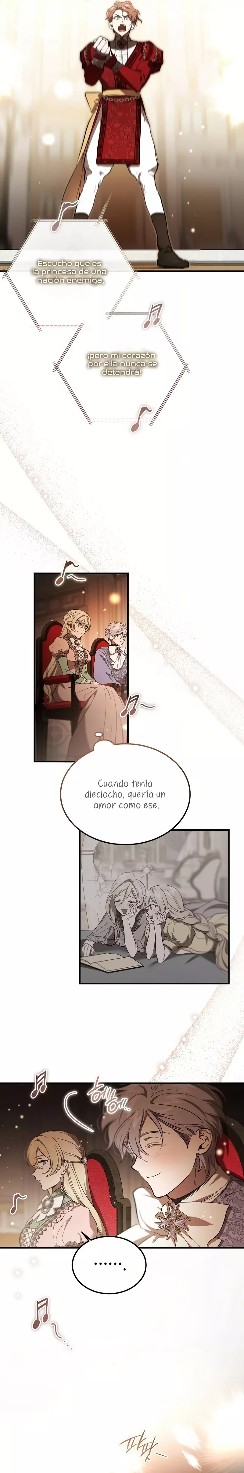 El demonio criará a una dama Capítulo 67 - Página 4 en español