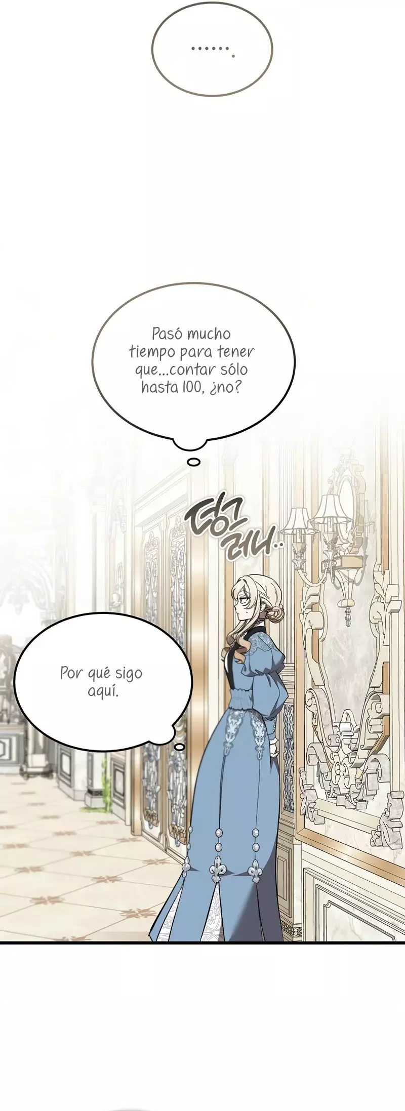 El demonio criará a una dama Capítulo 69 - Página 17 en español