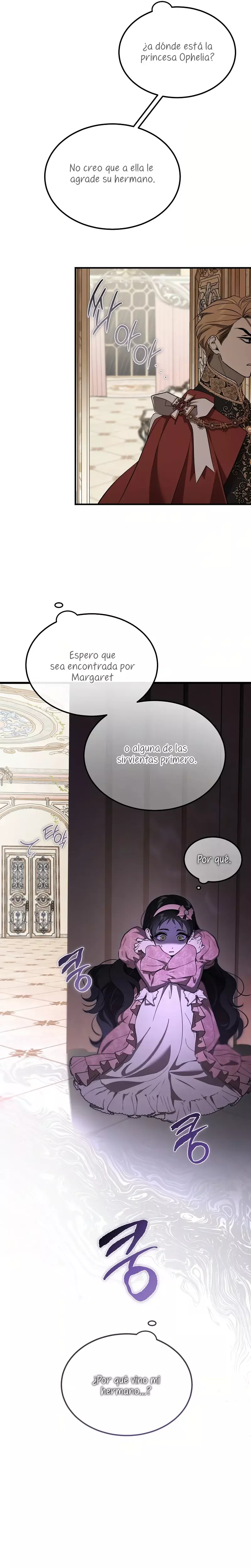 El demonio criará a una dama Capítulo 69 - Página 26 en español