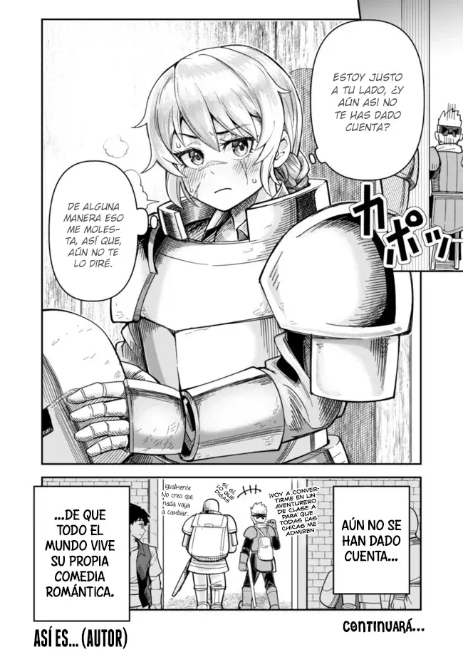 Dungeon No Osananajimi Capítulo 35.5 - Página 3 en español