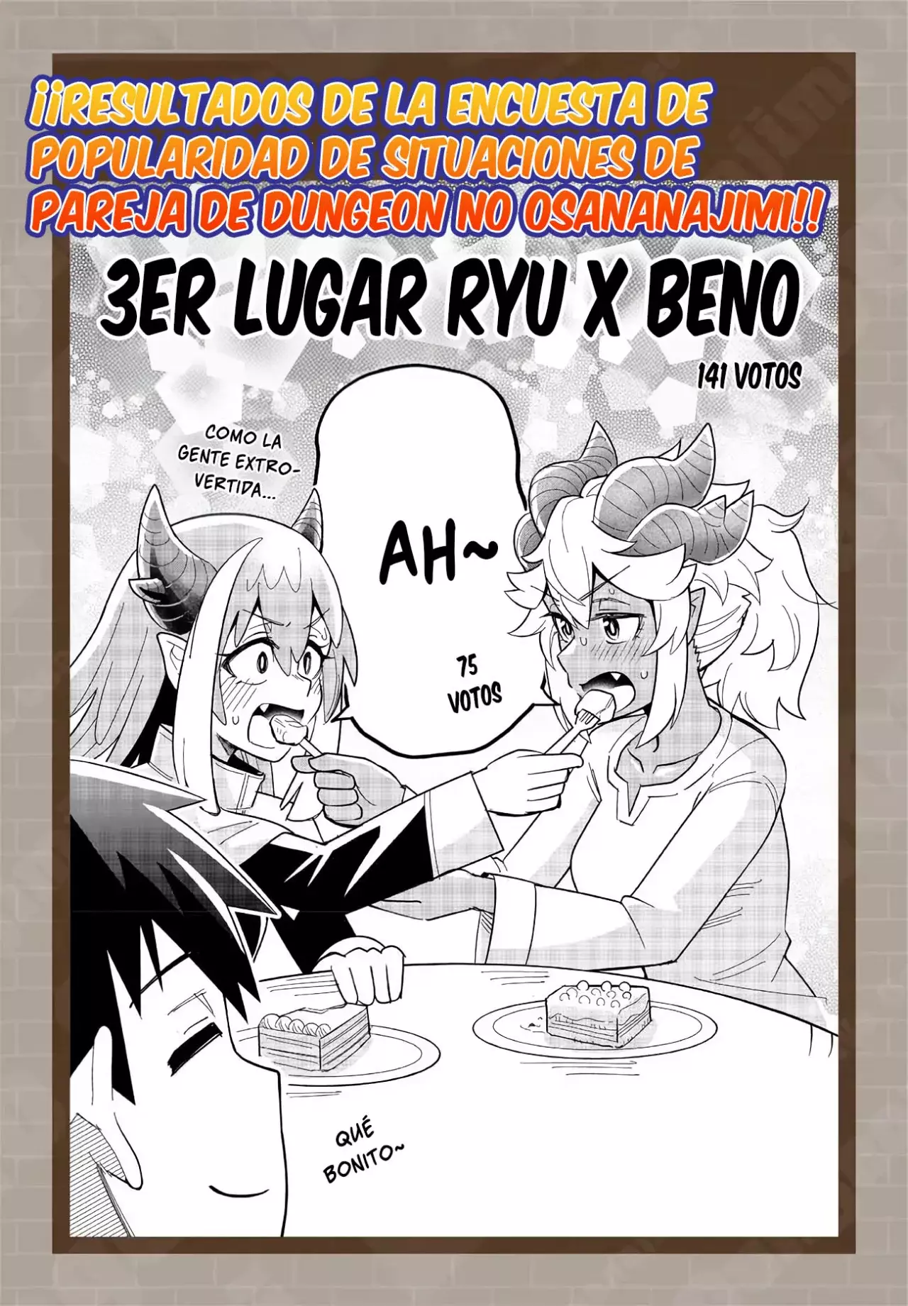 Dungeon No Osananajimi Capítulo 49.99 - Página 4 en español