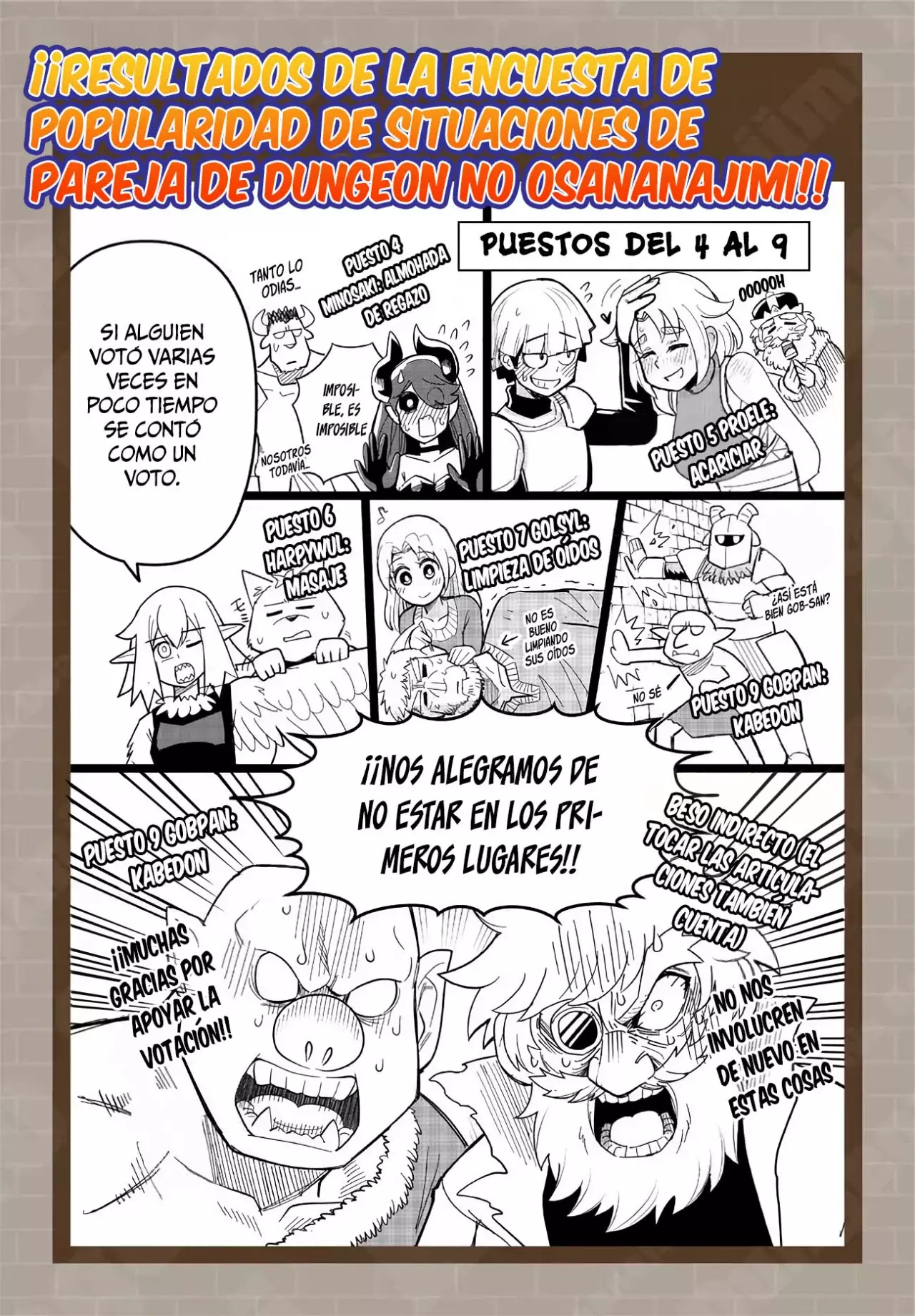Dungeon No Osananajimi Capítulo 49.99 - Página 5 en español