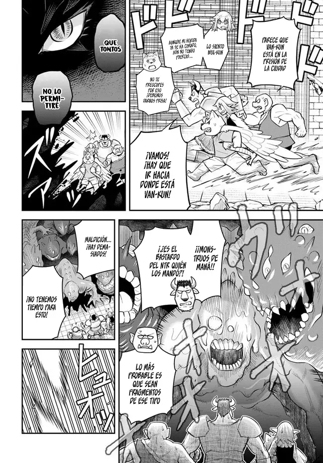 Dungeon No Osananajimi Capítulo 61 - Página 5 en español