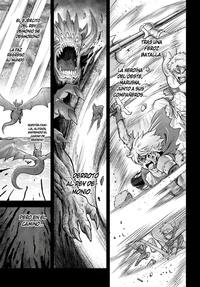 Dungeon No Osananajimi Capítulo 62 - Página 10 en español