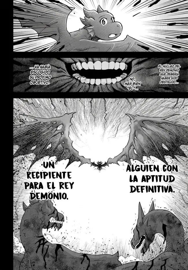Dungeon No Osananajimi Capítulo 62 - Página 11 en español