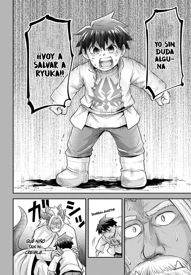 Dungeon No Osananajimi Capítulo 62 - Página 19 en español