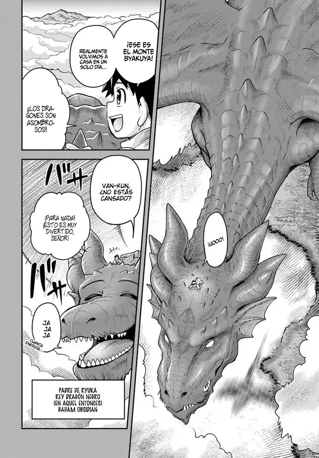 Dungeon No Osananajimi Capítulo 62 - Página 3 en español