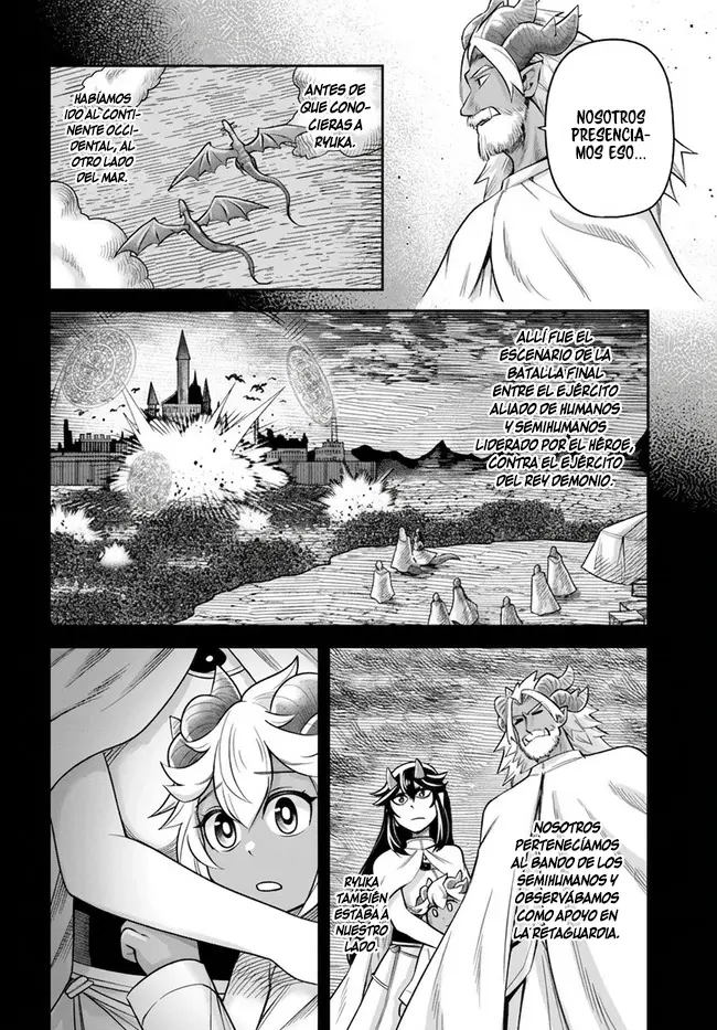 Dungeon No Osananajimi Capítulo 62 - Página 9 en español