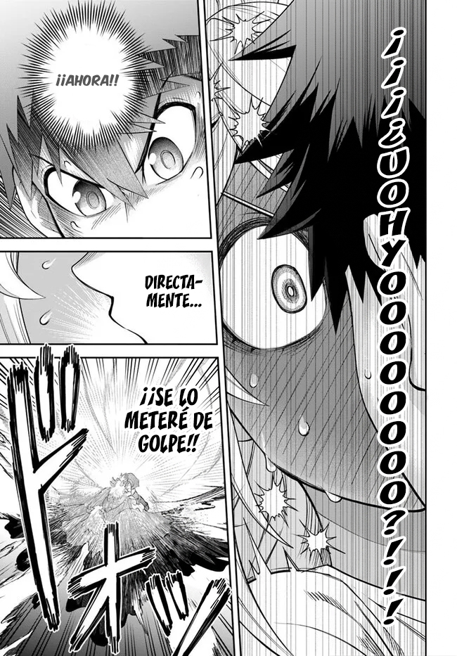 Dungeon No Osananajimi Capítulo 66 - Página 15 en español