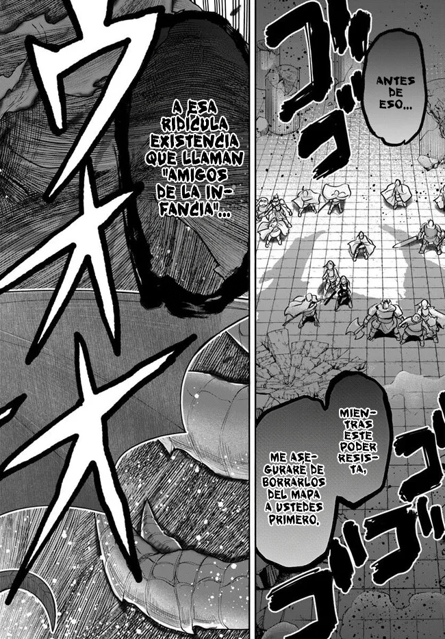 Dungeon No Osananajimi Capítulo 66 - Página 22 en español