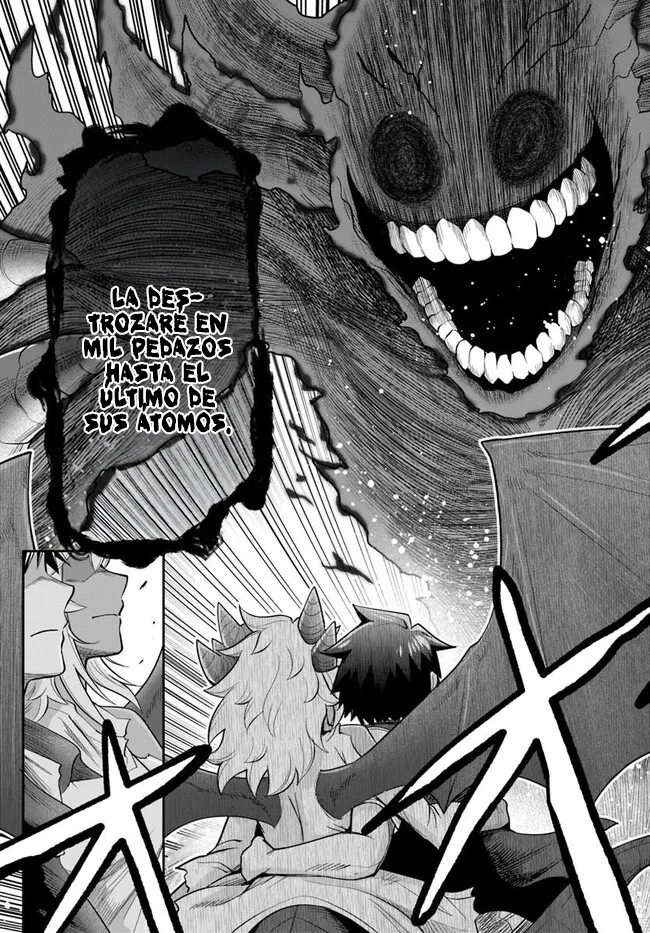 Dungeon No Osananajimi Capítulo 66 - Página 23 en español