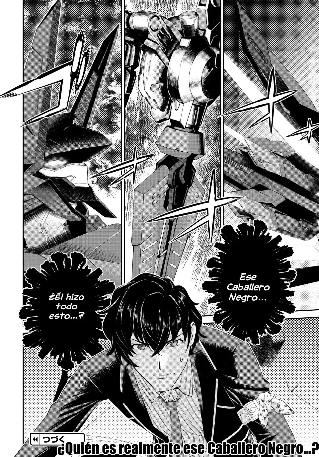 CODE GEASS: PURE ALMARIA Capítulo 1 - Página 30 en español