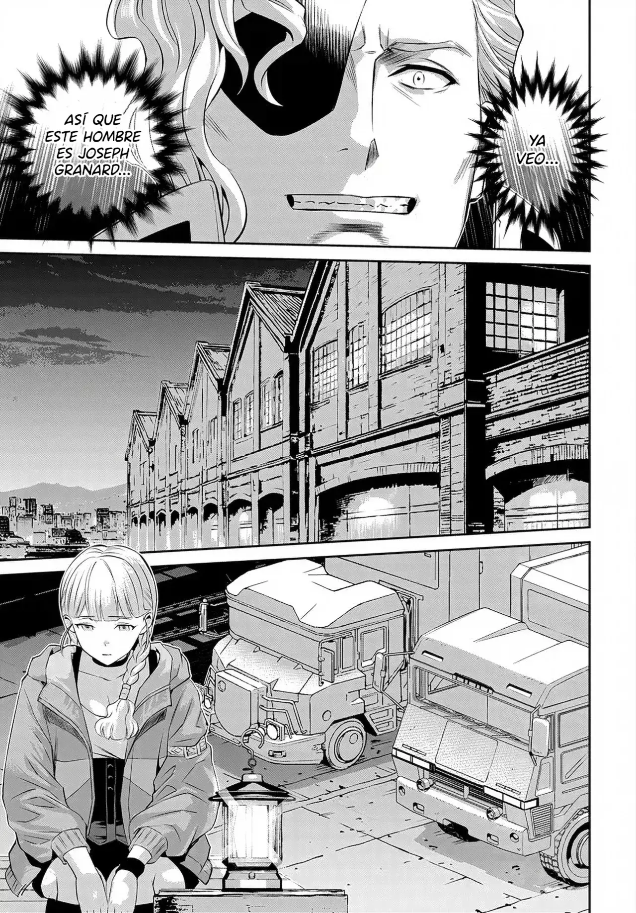 CODE GEASS: PURE ALMARIA Capítulo 14 - Página 6 en español