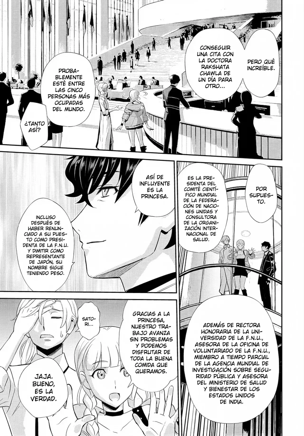 CODE GEASS: PURE ALMARIA Capítulo 4 - Página 6 en español