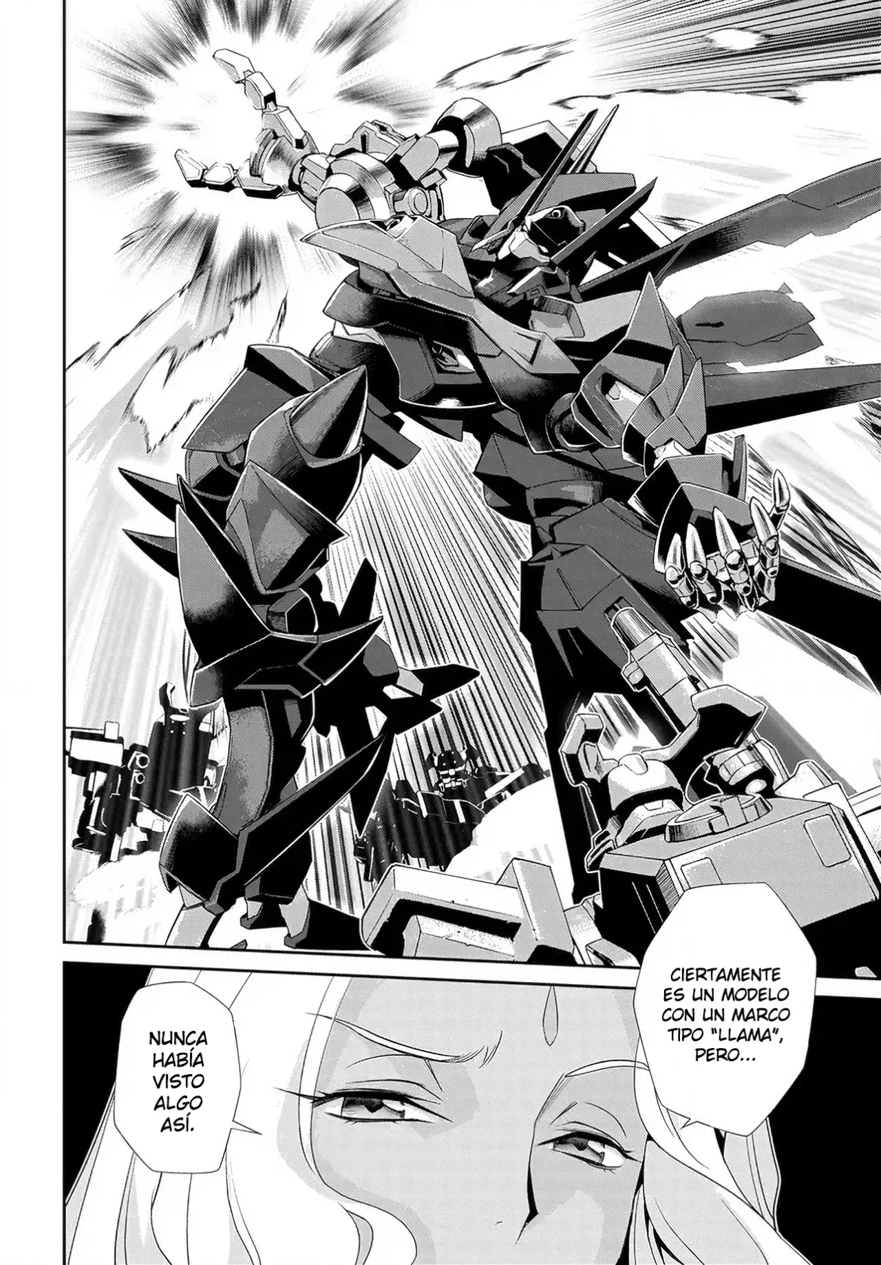 CODE GEASS: PURE ALMARIA Capítulo 5 - Página 5 en español
