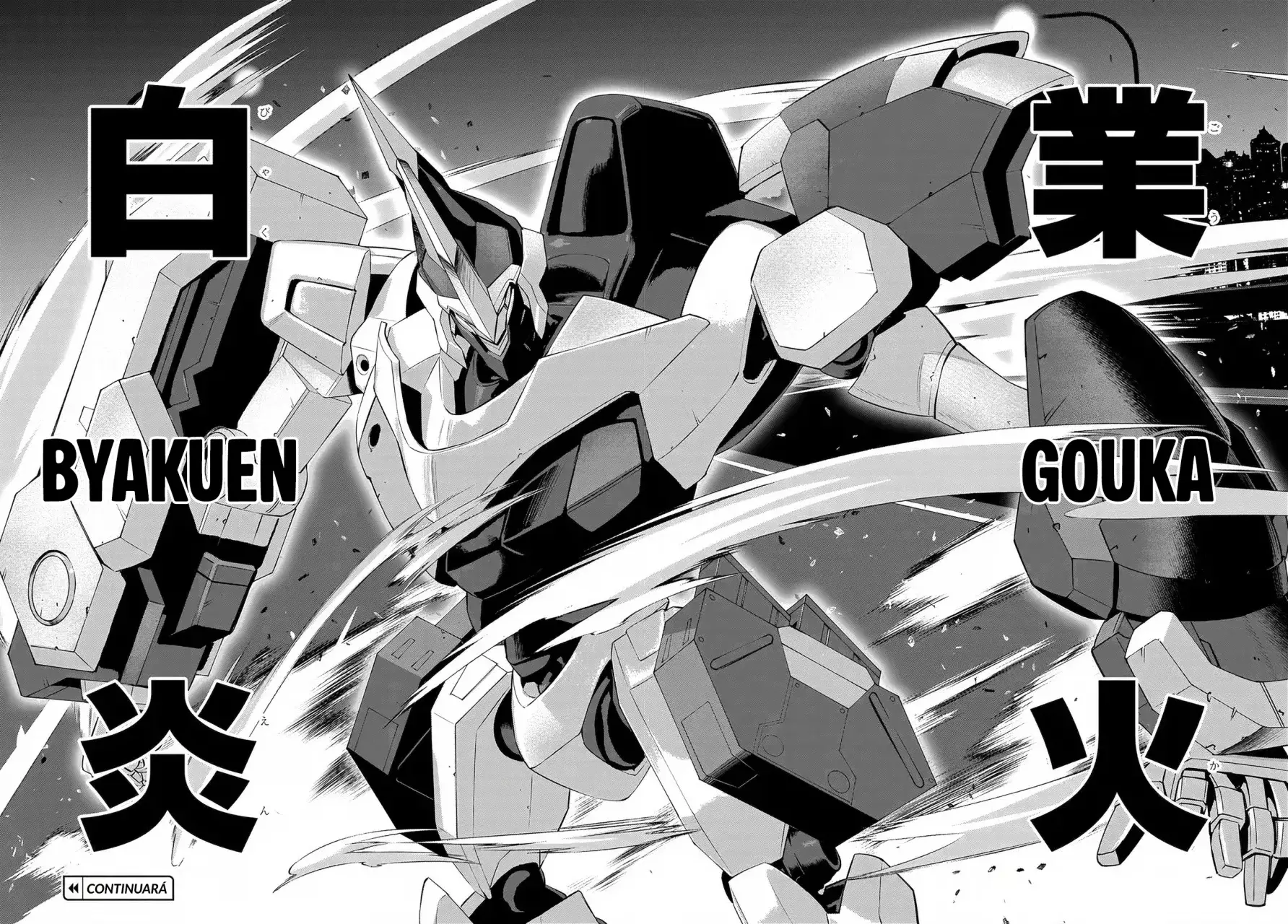 CODE GEASS: PURE ALMARIA Capítulo 8 - Página 21 en español