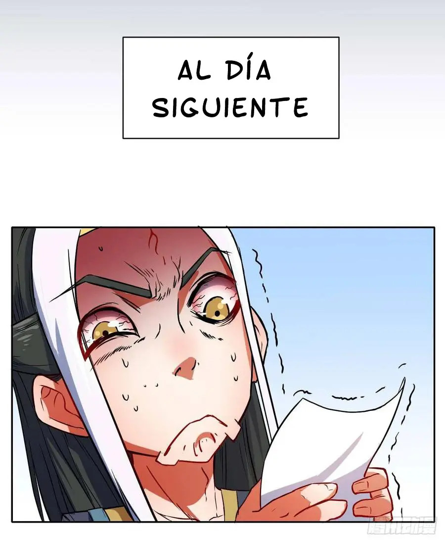 Mi hermana mayor es firme Capítulo 13 - Página 20 en español
