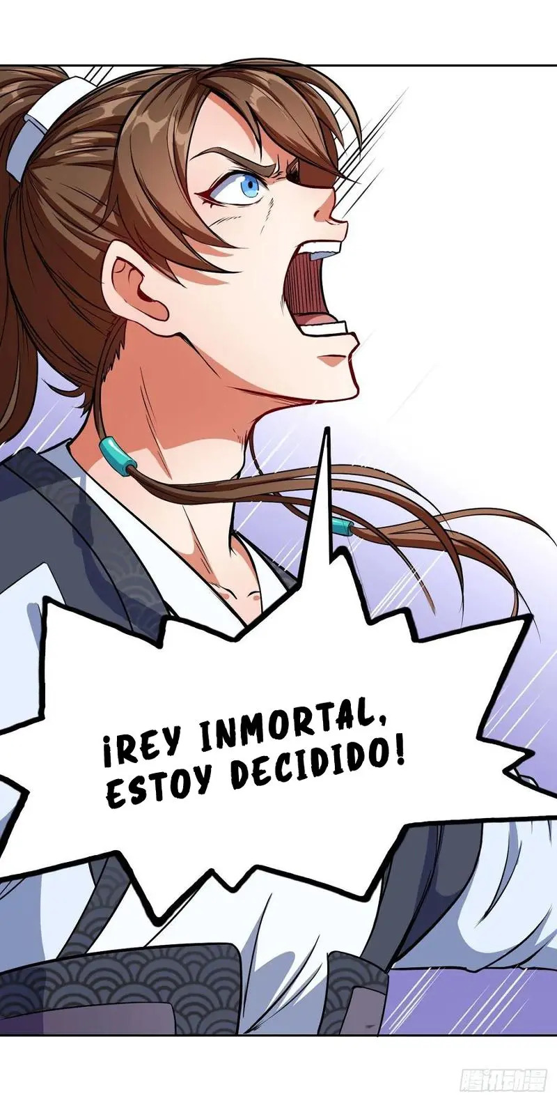 Mi hermana mayor es firme Capítulo 2 - Página 39 en español