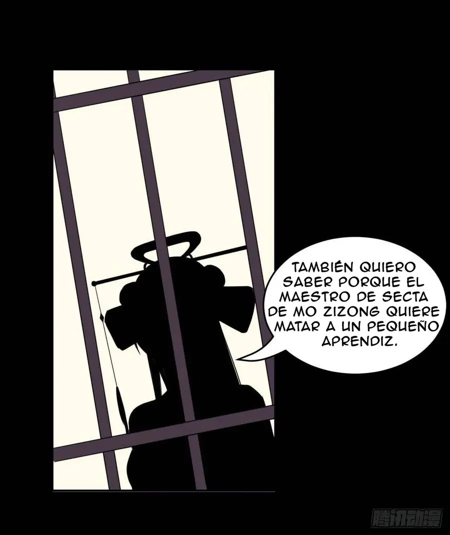 Mi hermana mayor es firme Capítulo 21 - Página 40 en español