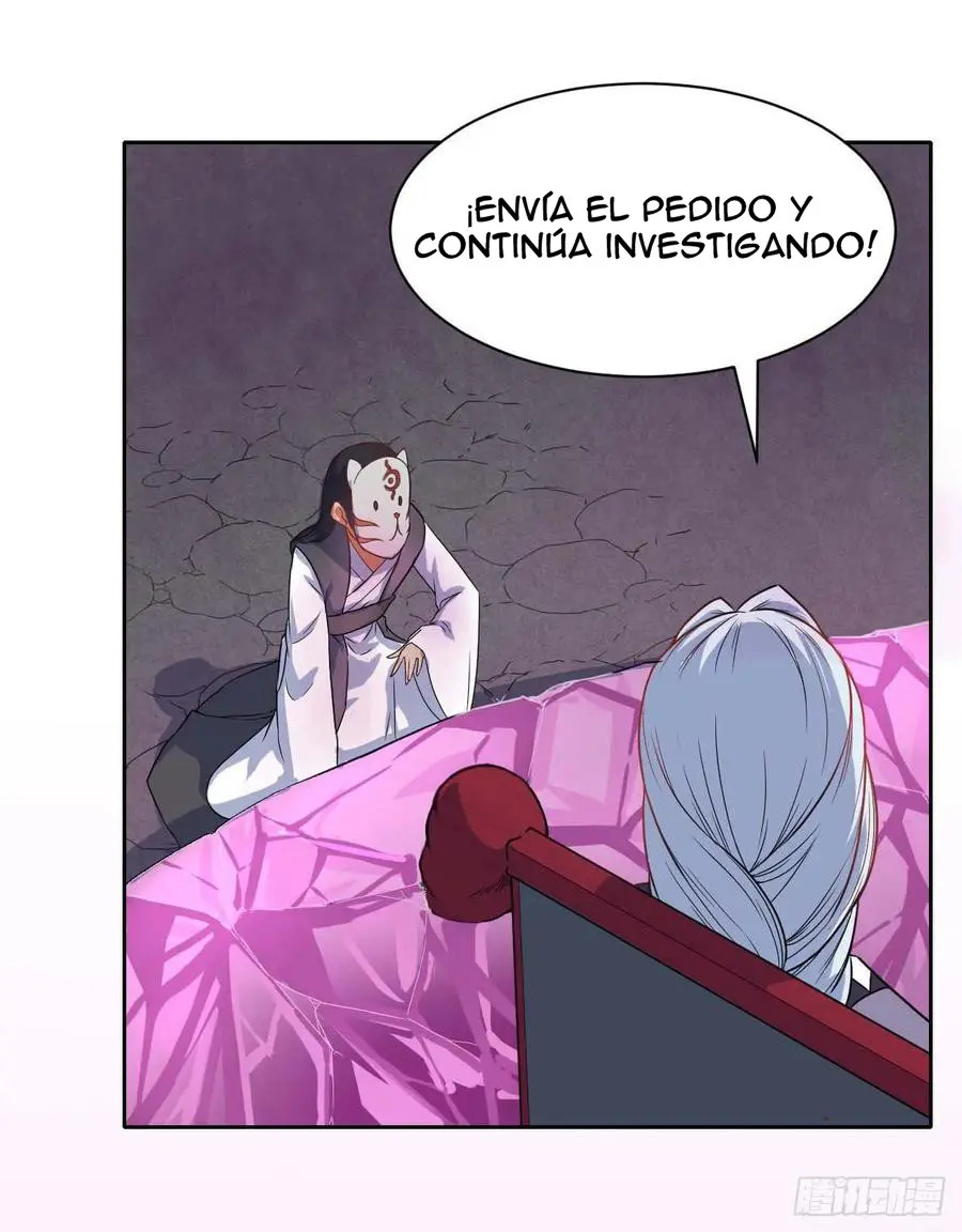 Mi hermana mayor es firme Capítulo 31 - Página 3 en español