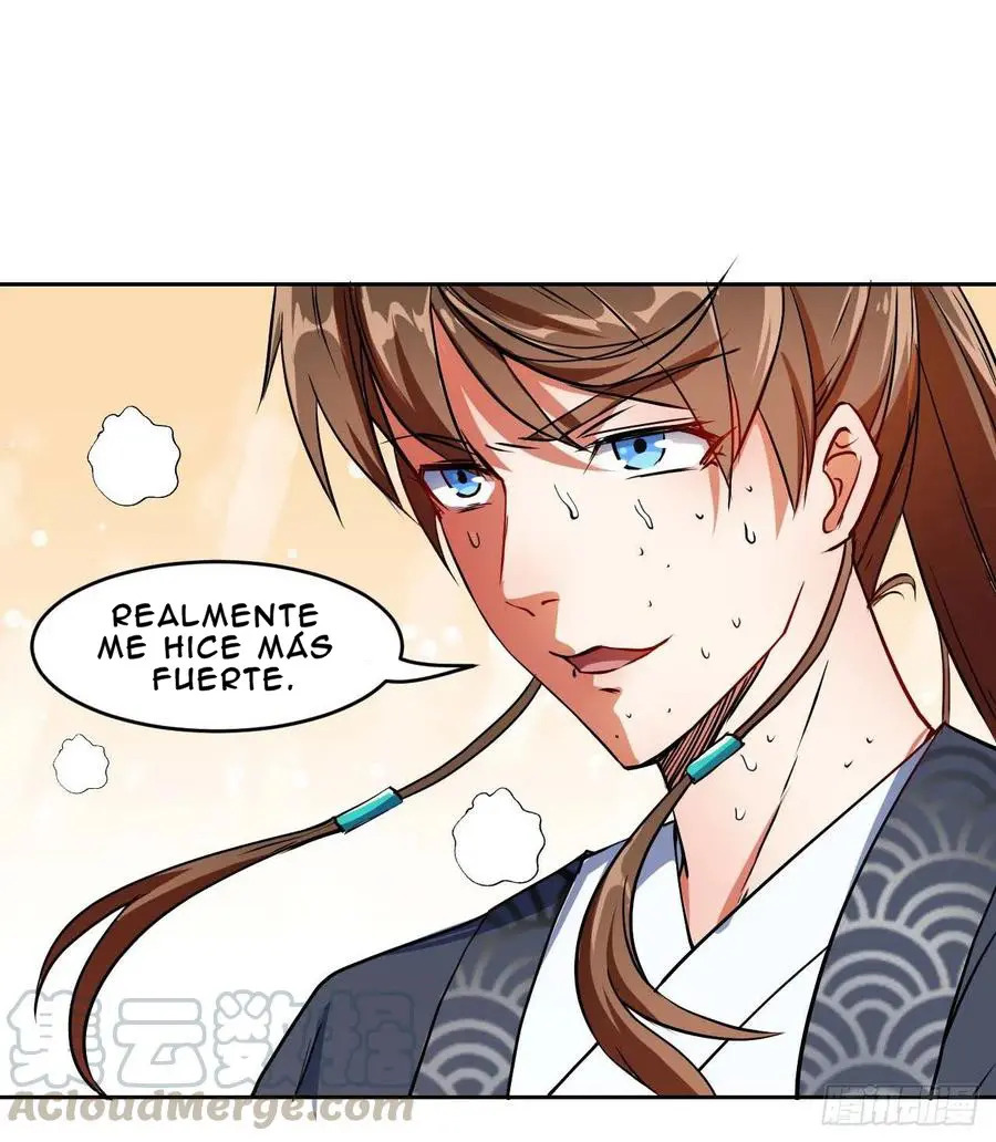 Mi hermana mayor es firme Capítulo 5 - Página 5 en español