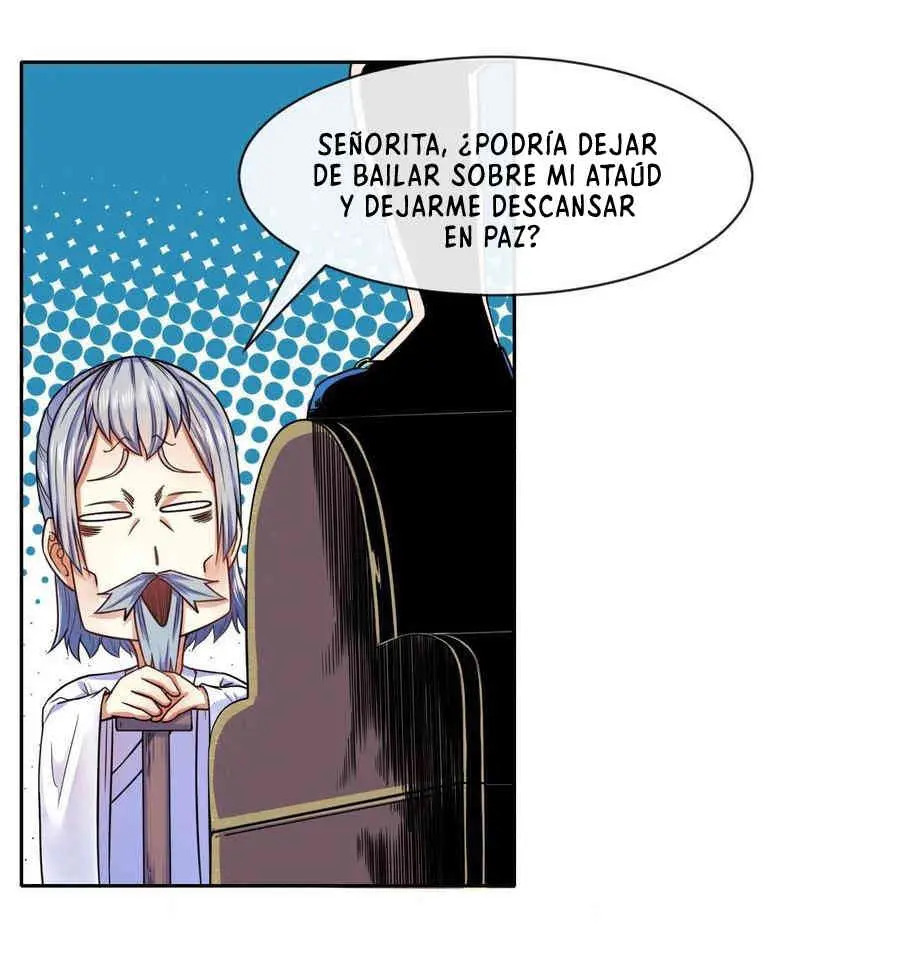 Mi hermana mayor es firme Capítulo 64 - Página 5 en español