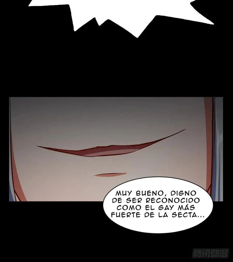 Mi hermana mayor es firme Capítulo 7 - Página 9 en español