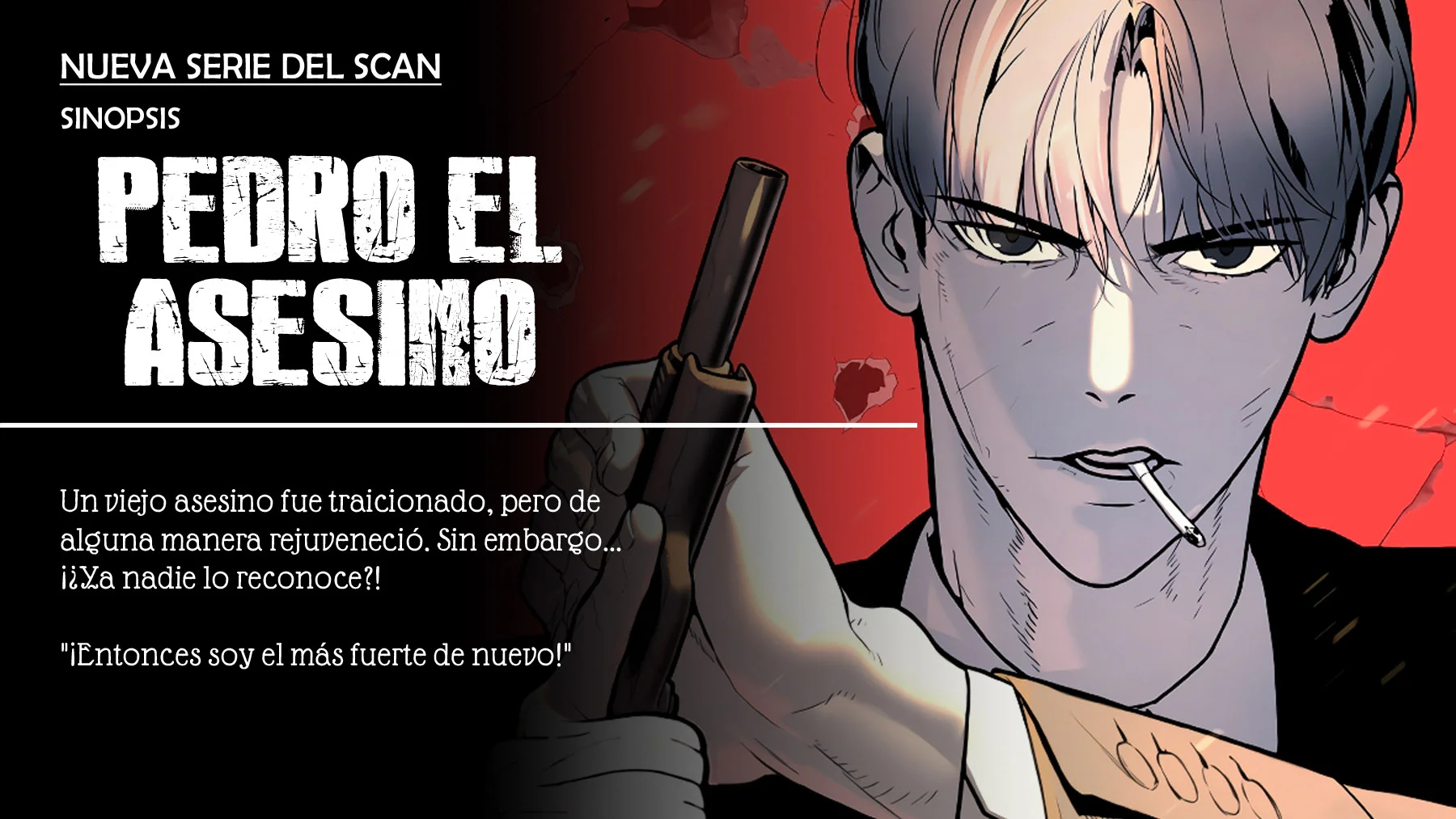 Quest de la Realidad Capítulo 105 - Página 5 en español