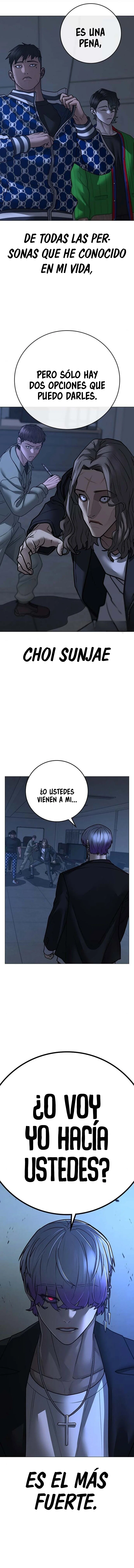 Quest de la Realidad Capítulo 108 - Página 6 en español