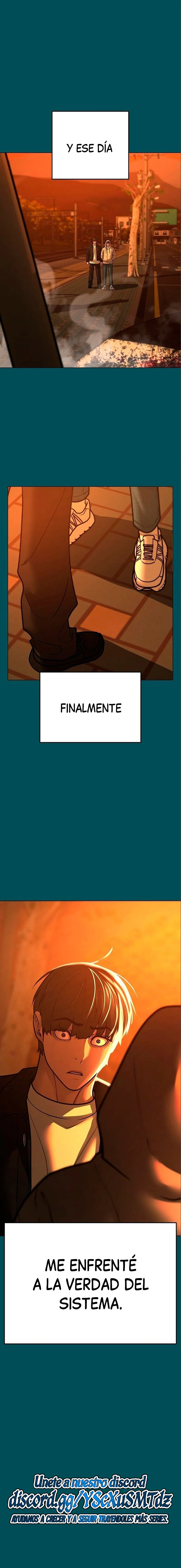 Quest de la Realidad Capítulo 114 - Página 19 en español