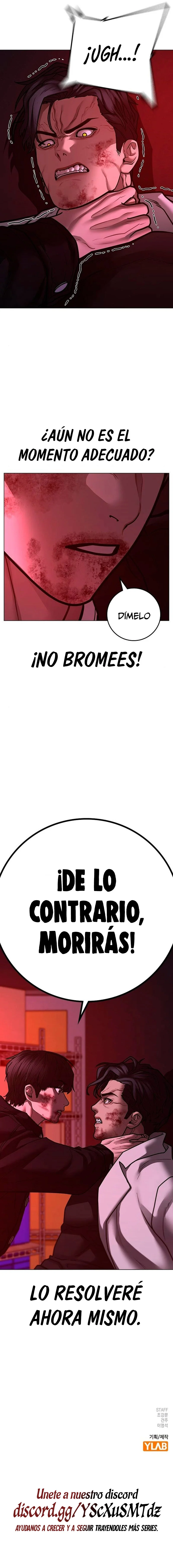 Quest de la Realidad Capítulo 115 - Página 20 en español