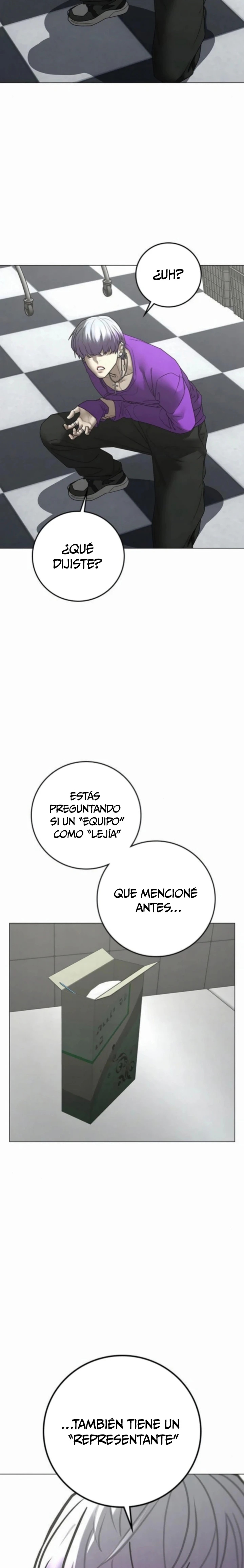 Quest de la Realidad Capítulo 178 - Página 14 en español