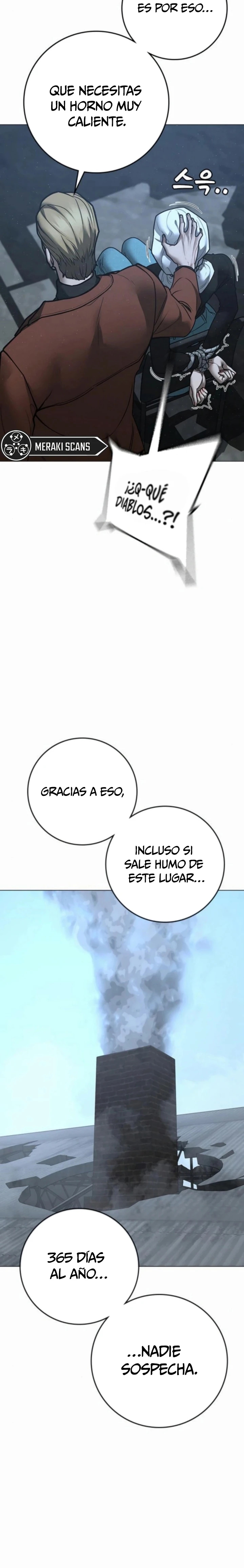 Quest de la Realidad Capítulo 178 - Página 33 en español