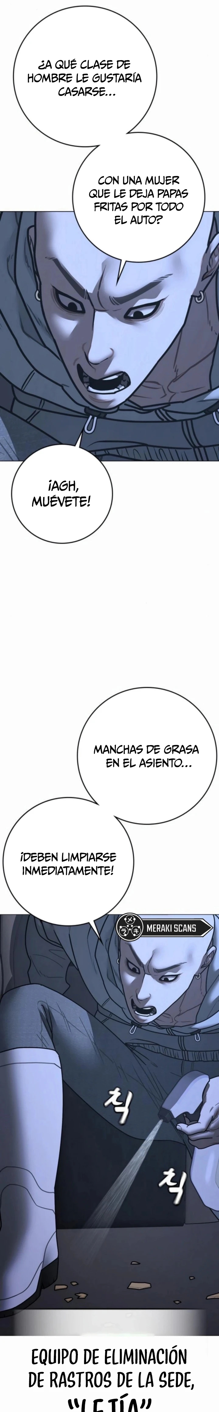 Quest de la Realidad Capítulo 178 - Página 4 en español