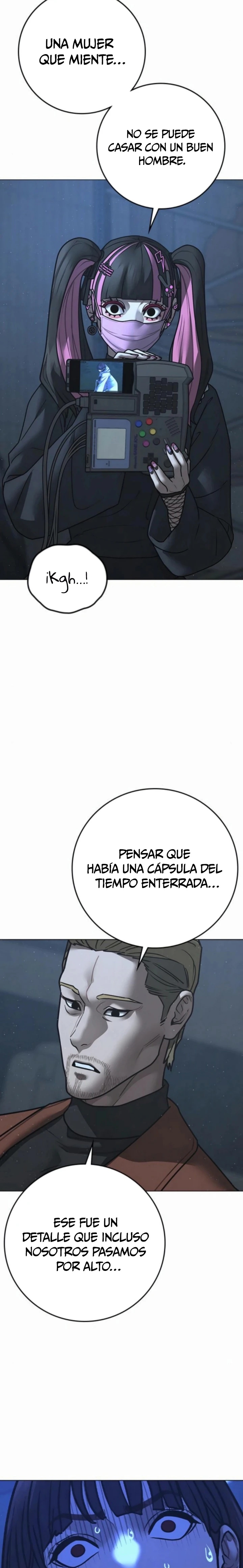 Quest de la Realidad Capítulo 178 - Página 41 en español