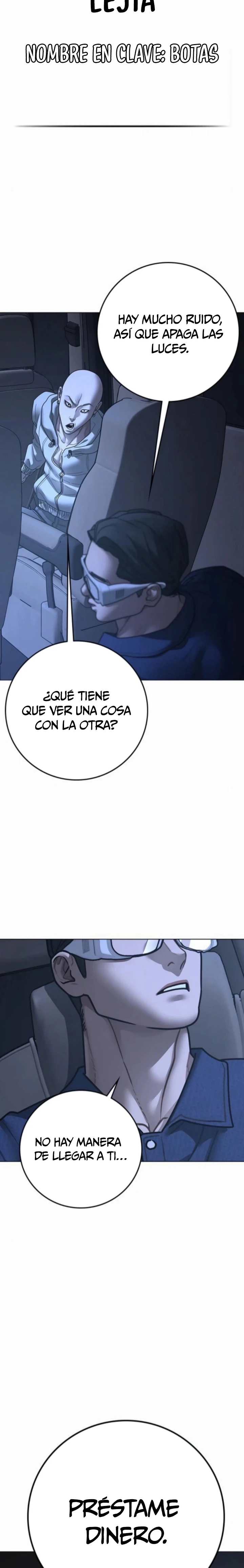 Quest de la Realidad Capítulo 178 - Página 5 en español